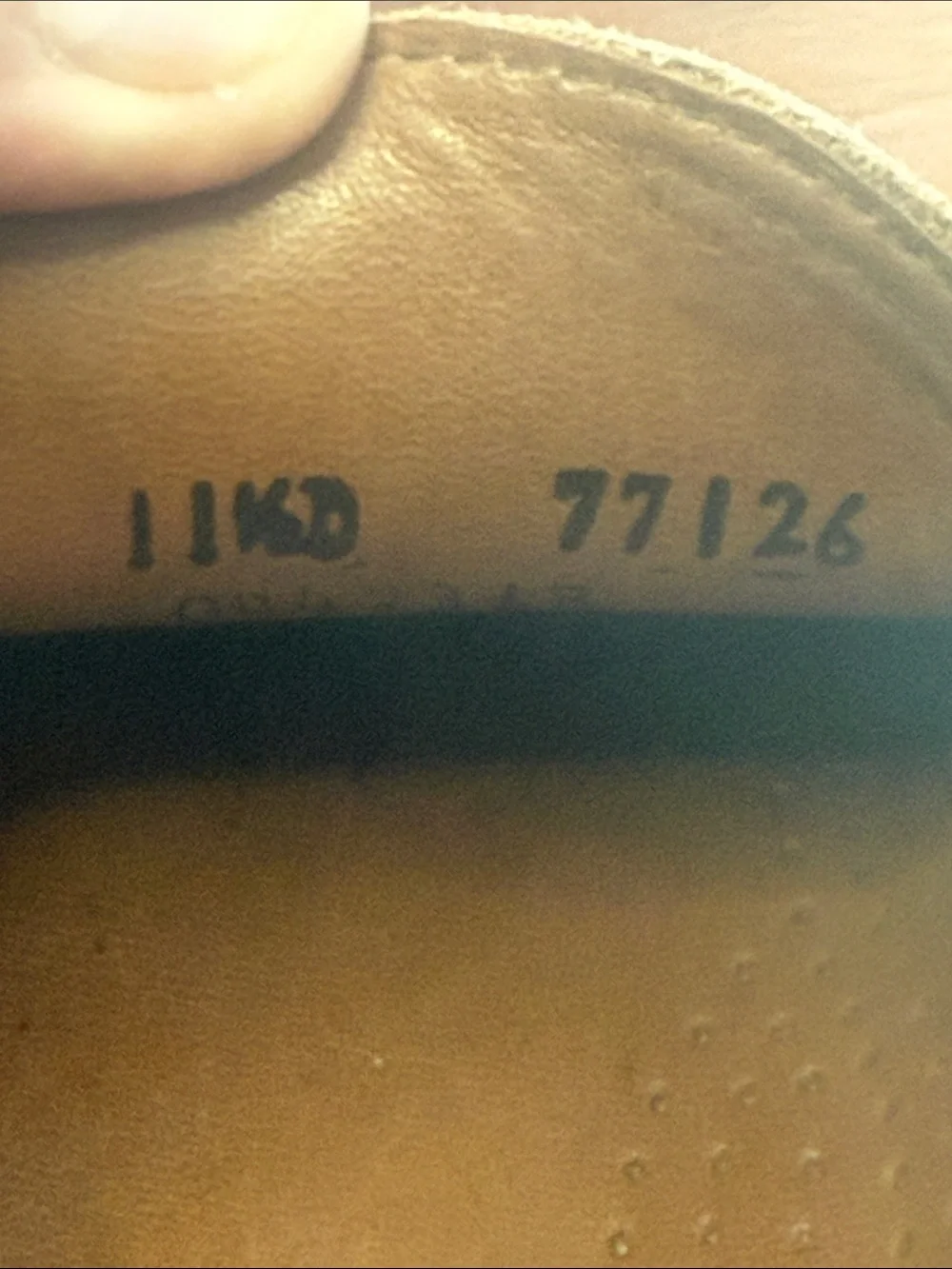 Allen Edmonds Tan Leather Slip-On Loafers